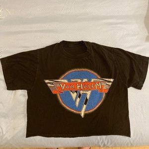 Van Halen crop
